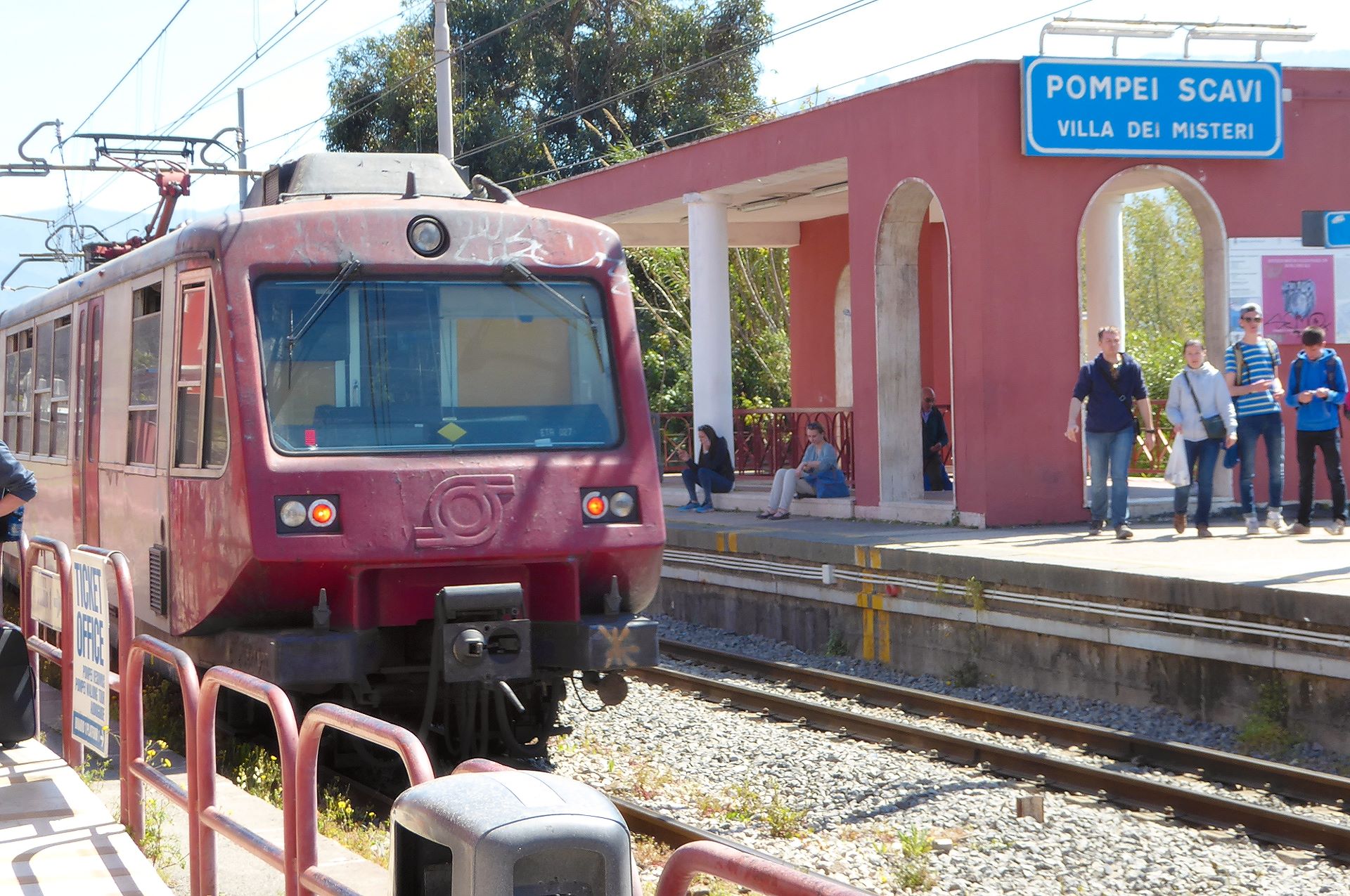 Pompei